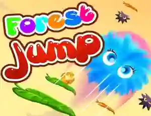 Forest Jump — 無料オンラインゲーム