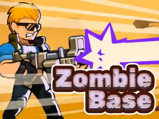 Zombie Base — 無料オンラインゲーム