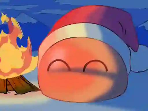 FireBlob Winter — 無料オンラインゲーム