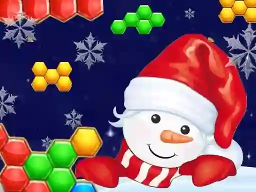 Hexa Sort: Winter Edition — 無料オンラインゲーム