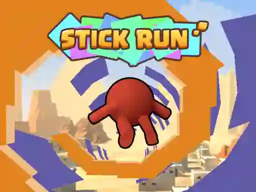 Stick Run — 無料オンラインゲーム