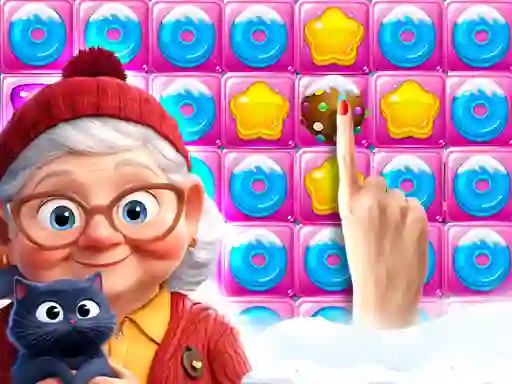 Little Candy Bakery — 無料オンラインゲーム