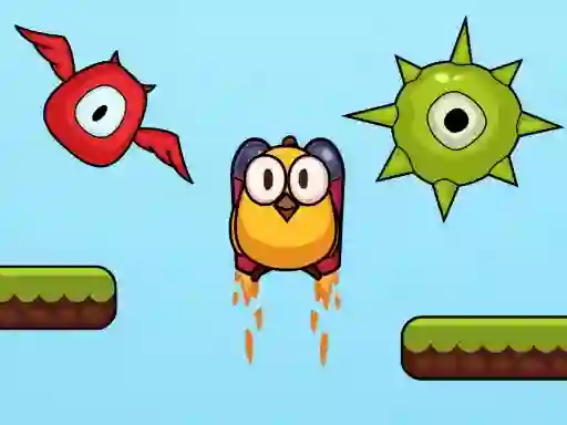 Happy Bird Jump — 無料オンラインゲーム