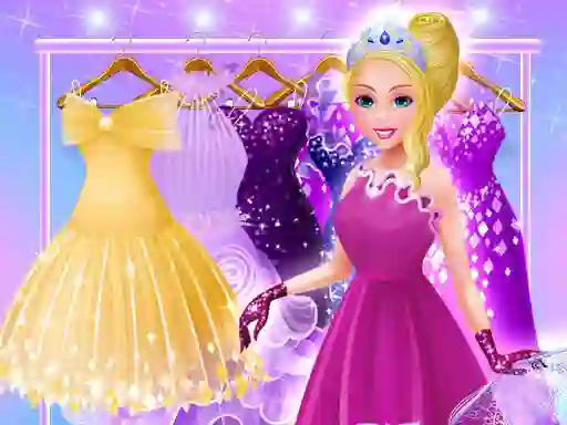 Cinderella Dress Up — 無料オンラインゲーム