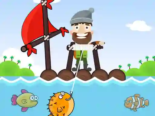 Happy Fishing — 無料オンラインゲーム