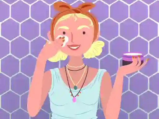 Skincare Crush — 無料オンラインゲーム