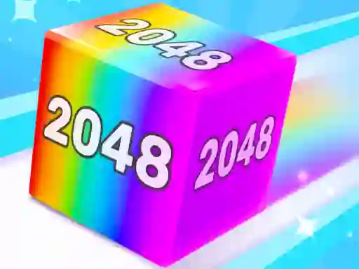 Chain Cube: 2048 Merge — 無料オンラインゲーム