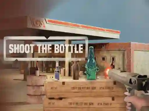 Shoot The Bottle — 無料オンラインゲーム