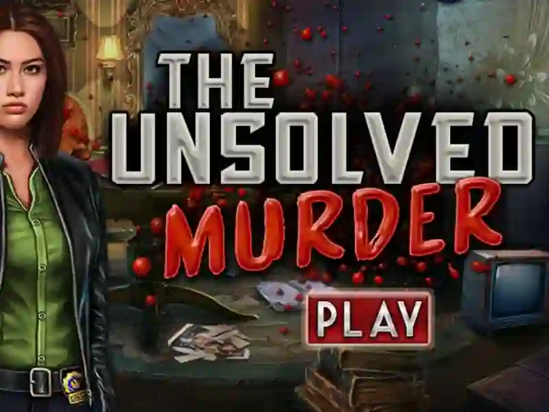 The Unsolved Murder — 無料オンラインゲーム