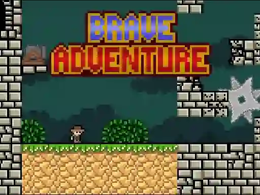 ゲームBrave Adventureオンライン