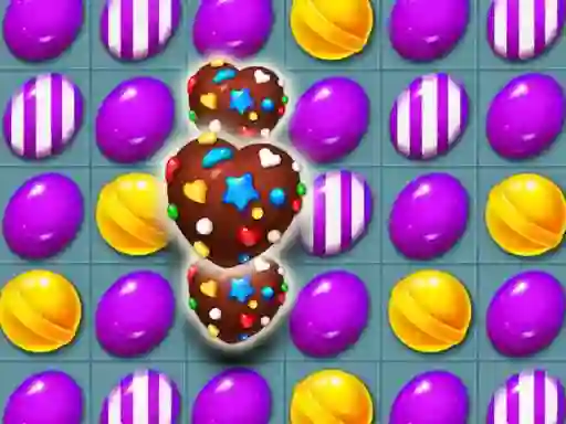 Candy Match-3 kit — 無料オンラインゲーム