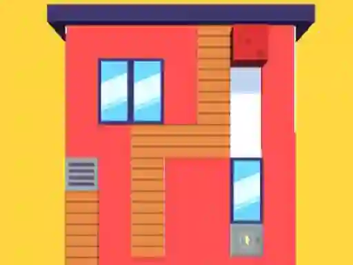 House Wall Paint — 無料オンラインゲーム