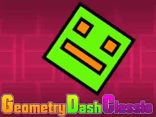 Geometry Dash Classic — 無料オンラインゲーム