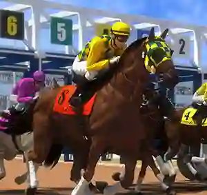 Horse Racing — 無料オンラインゲーム