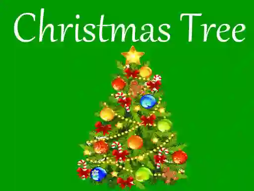 Christmas Tree — 無料オンラインゲーム