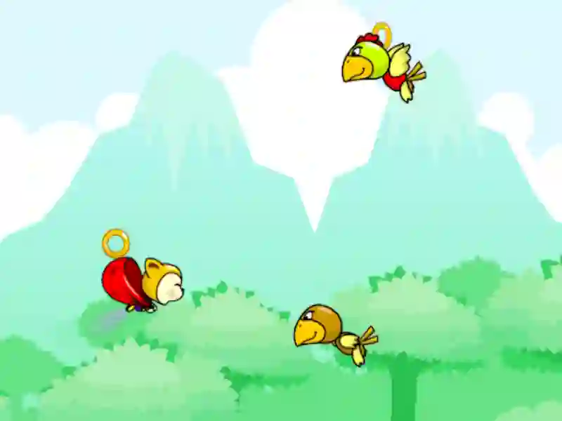 ゲームAcorn Flightオンライン