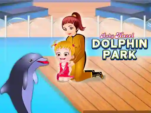 Baby Hazel Dolphin Tour — 無料オンラインゲーム