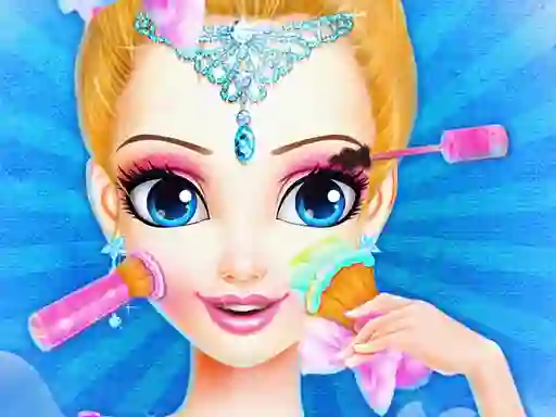 ゲームFrozen Princess 2オンライン