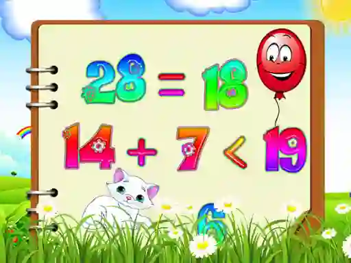 Primary Math — 無料オンラインゲーム