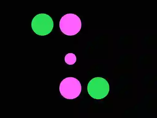 Dots vs Dots — 無料オンラインゲーム