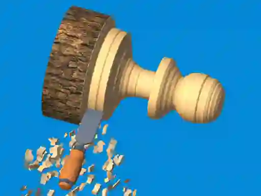 Woodturning 3d — 無料オンラインゲーム