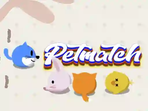 Pet Match — 無料オンラインゲーム