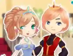 Rromantic royal couple — 無料オンラインゲーム