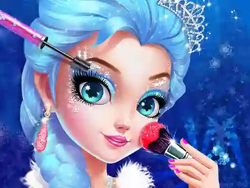 Princess Fashion Salon — 無料オンラインゲーム