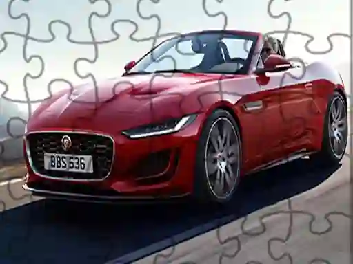 Sports Cars Jigsaw — 無料オンラインゲーム
