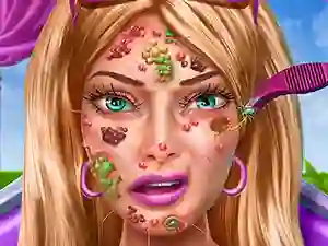Ellie Skin Doctor — 無料オンラインゲーム