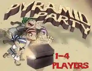 ゲームPyramid Partyオンライン