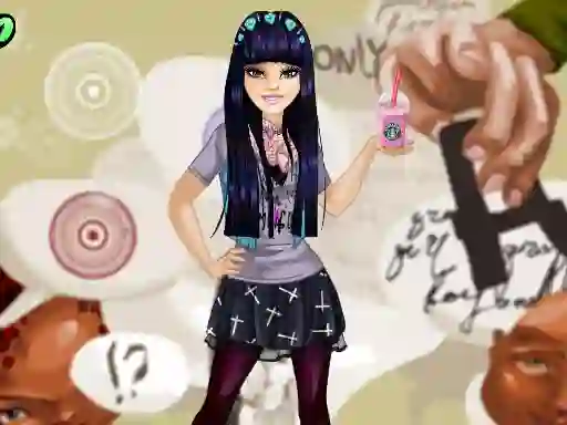 Bonnie Rocker Chick — 無料オンラインゲーム
