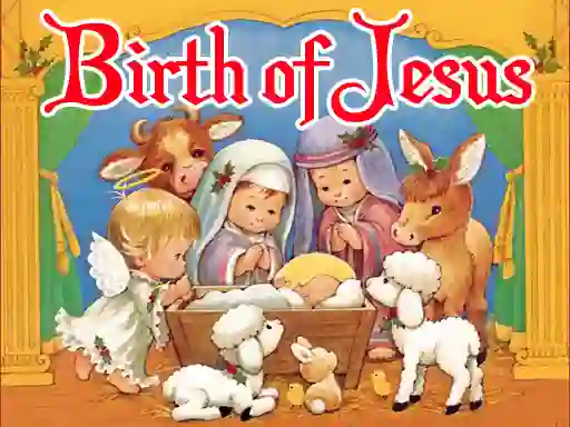 Birth Of Jesus — 無料オンラインゲーム