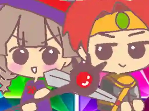 3 match puzzle battle — 無料オンラインゲーム