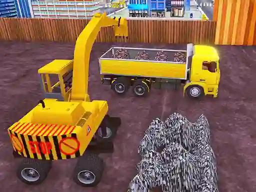 City Construction Simulator Master 3D — 無料オンラインゲーム