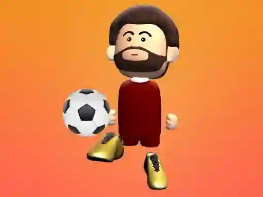 Football Juggle — 無料オンラインゲーム