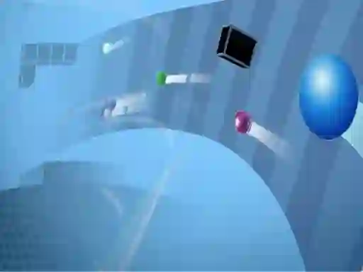 Crazy Rushing Ball — 無料オンラインゲーム
