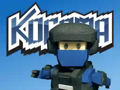 Kogama Two Fort — 無料オンラインゲーム