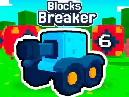 ゲームBlocks Breakerオンライン