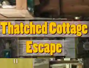Thatched Cottage Escape — 無料オンラインゲーム