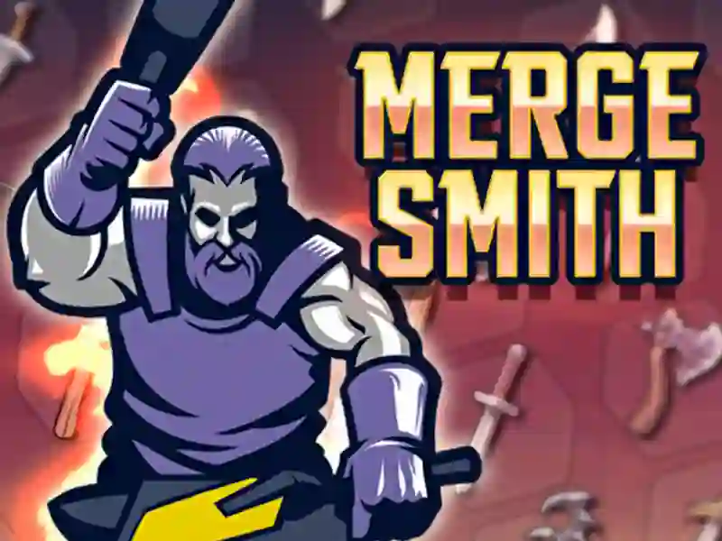 ゲームMerge Smithオンライン