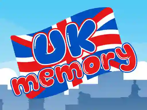 United Kingdom Memory — 無料オンラインゲーム