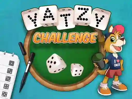 Yatzy Challenge — 無料オンラインゲーム
