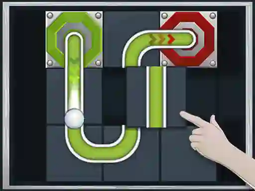 Ball Puzzle — 無料オンラインゲーム