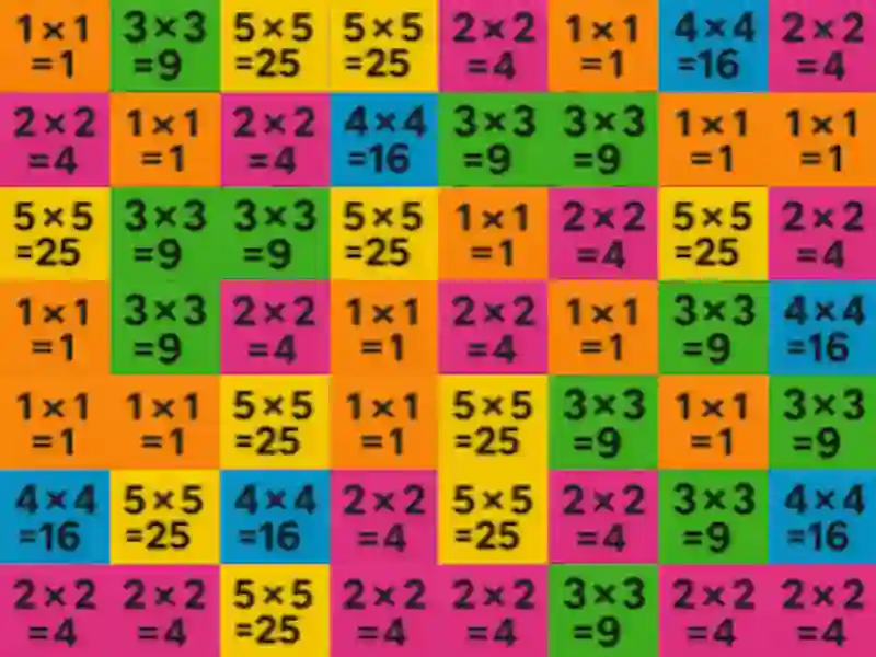 ゲームTricky Easy Squaresオンライン