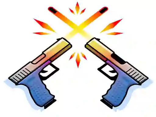 Double Gun Strike — 無料オンラインゲーム