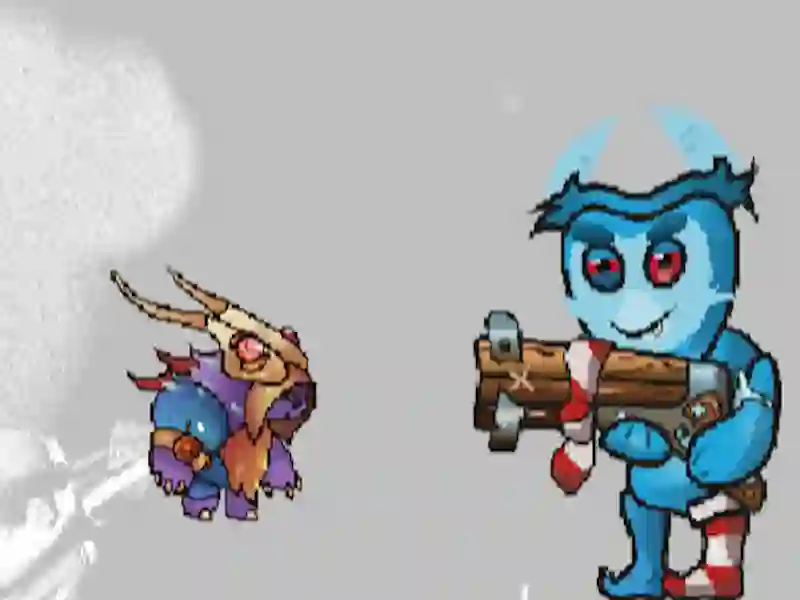 Giant Killer — 無料オンラインゲーム