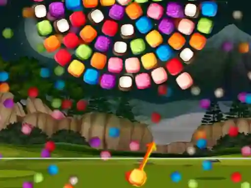 Bubble Shooter Candy Wheel — 無料オンラインゲーム