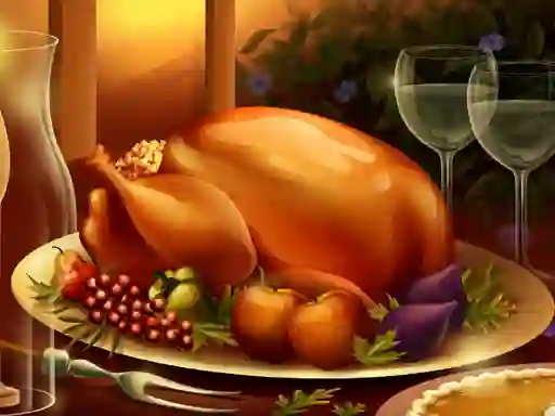 Thanks Giving Day — 無料オンラインゲーム