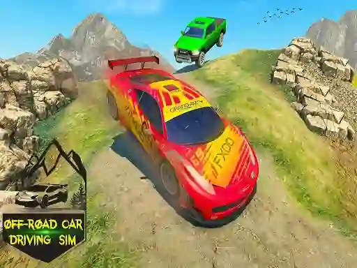 Water Slide Car Stunts Racer — 無料オンラインゲーム